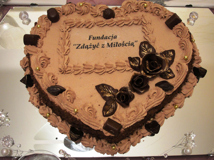 Pierwsze spotkanie Zarządu i Rady Fundacji