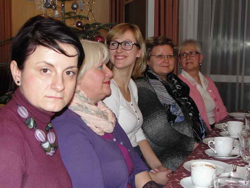 Pierwsze spotkanie Zarządu i Rady Fundacji
