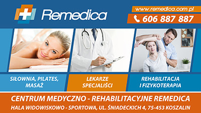 Centrum medyczno-rehabilitacyjne „Remedica”