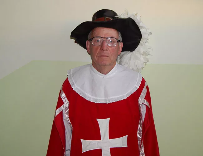 Bernard Krupski