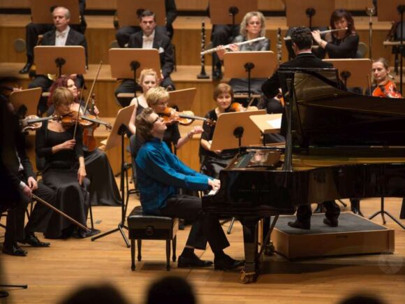 Piękny koncert z charytatywnym przesłaniem