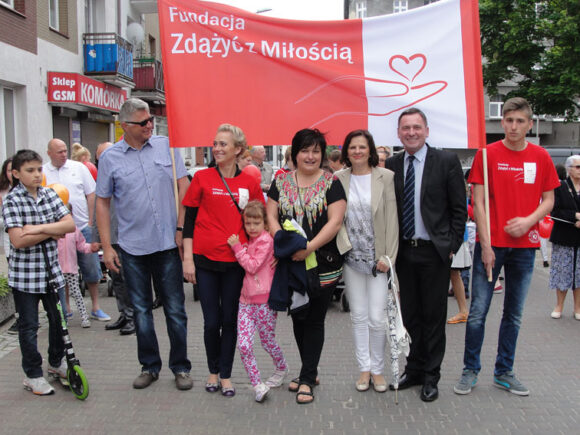 Marsz dla Życia i Rodziny – Koszalin, czerwiec 2015 r.
