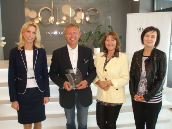 Fundacja dziękuje Firmus Group