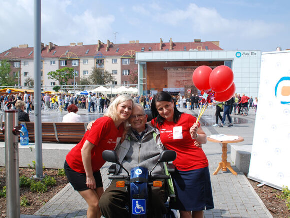 Festiwal na urodziny miasta
