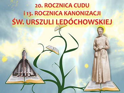Relikwie Świętej Urszuli Ledóchowskiej w Koszalinie