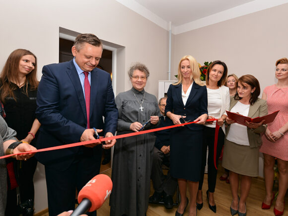 Drugie mieszkanie – już otwarte