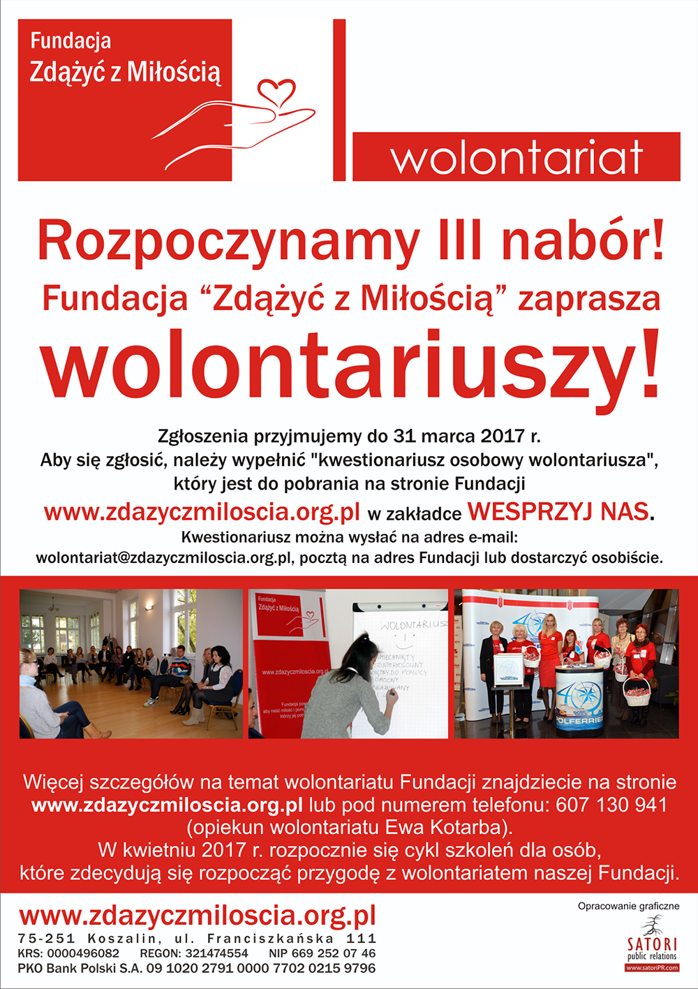 wolontariat III
