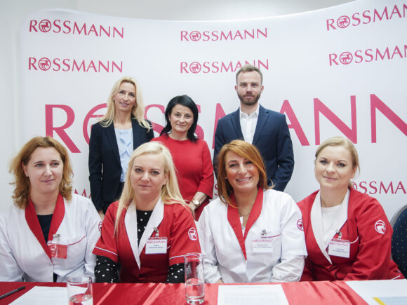 Rossmann – Pomoc warta 3,5 miliona złotych dla 147 instytucji