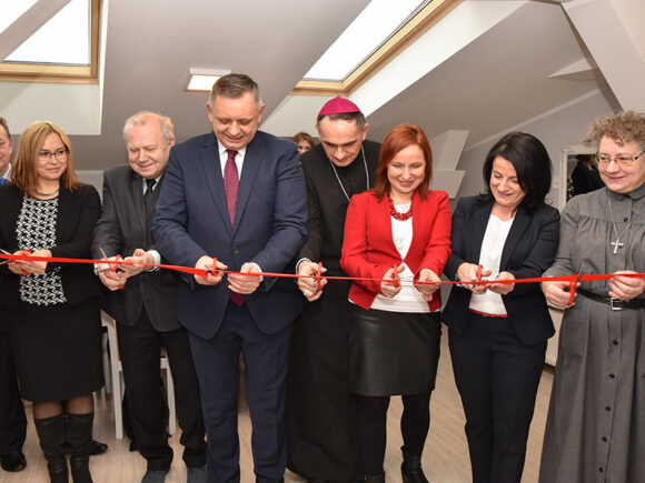 Świetlica bliżej nieba