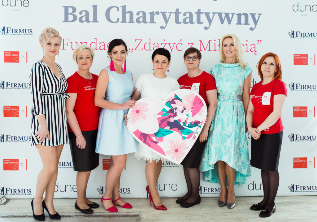 Bal z charytatywnym przesłaniem