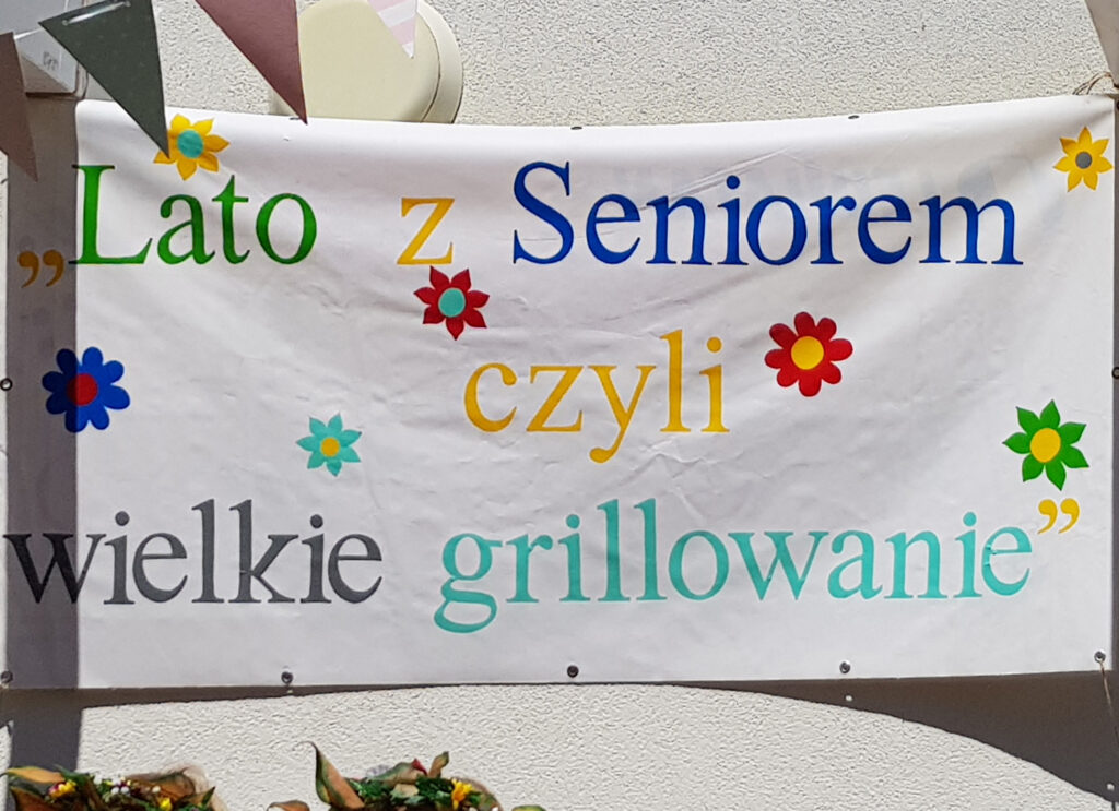 W gościnie u Seniorów