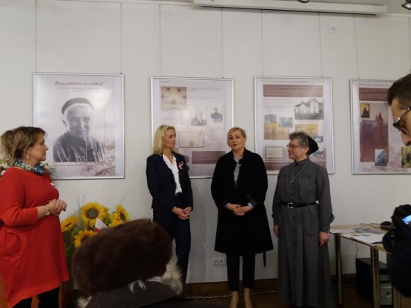 Święta Urszula – Matka Niepodległości
