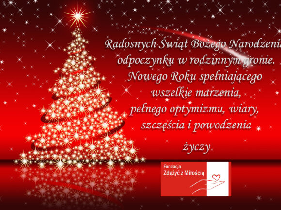 Wszystkiego najlepszego z okazji Świąt Bożego Narodzenia