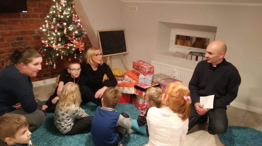 Gwiazdkowa Niespodzianka dla podopiecznych Fundacji po raz drugi