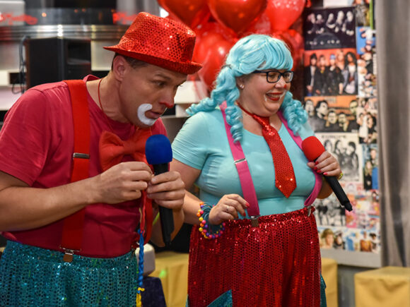 „Kulek i jego cukierki”, czyli Walentynki 2019 z Fundacją