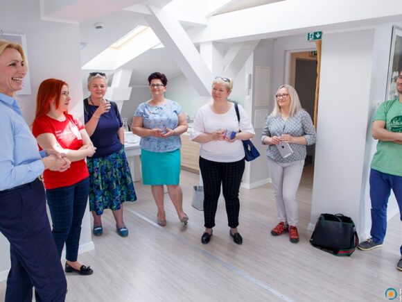 Wizyta studyjna Liderów Organizacji Pozarządowych…