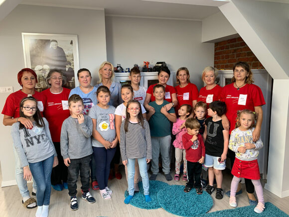 II Dzień Otwarty świetlicy Fundacji “Zdążyć z Miłością” – “Przystanek pod niebem”
