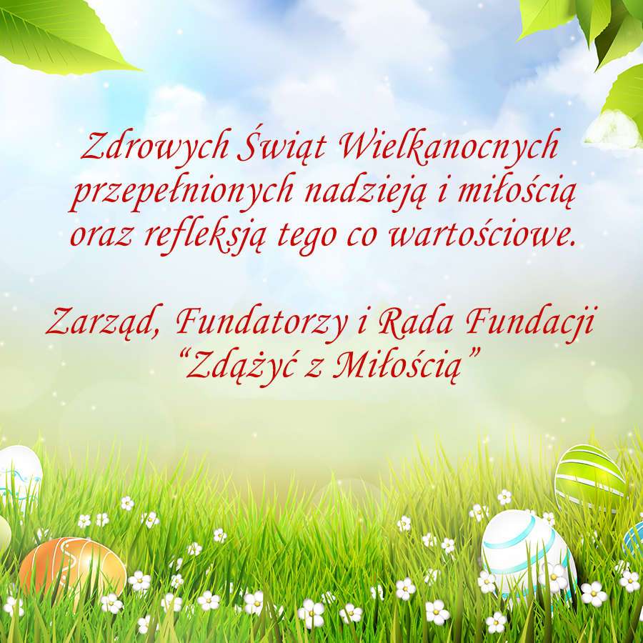 Życzenia wielkanocne, wesołych świat wielkanocnych w języku