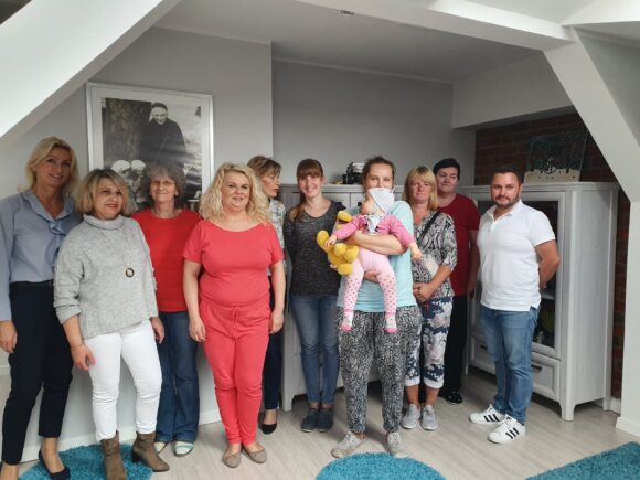 Wyjątkowy Gość Fundacji
