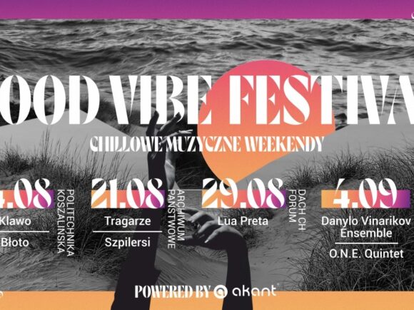 Kwesta na Akant Vibe Festival  2021r.