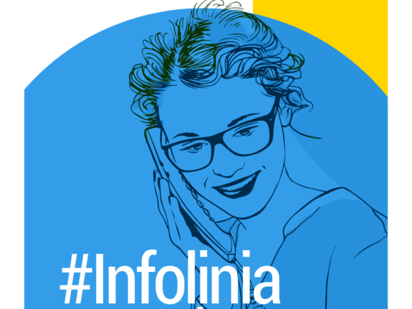 Zielona Linia usługi wsparcia