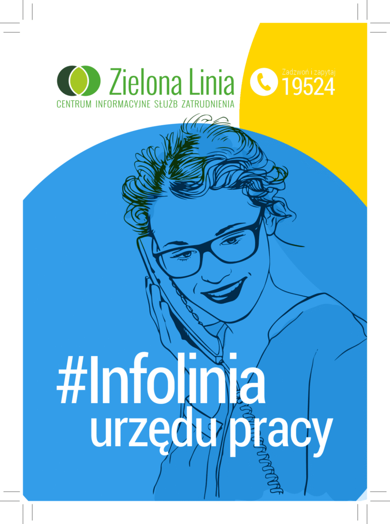 Zielona Linia usługi wsparcia