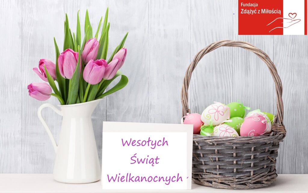 Życzenia Wielkanocne