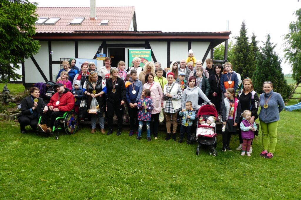 Dzień Dziecka w fundacji