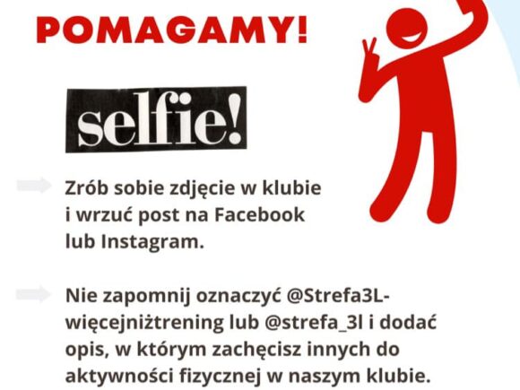 Strefa 3L wspiera naszą Fundację