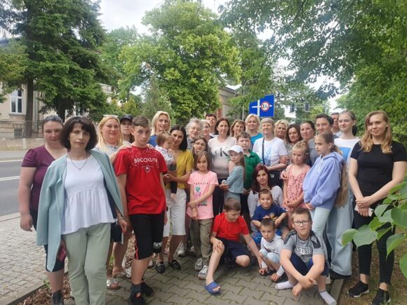 W Pniewach w Sanktuarium św. Urszuli Ledóchowskiej