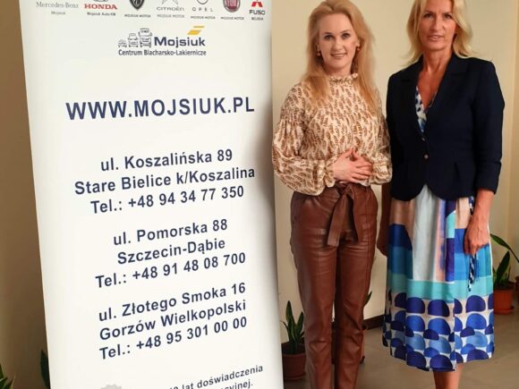 Grupa Mojsiuk srebrnym sponsorem koncertu Piaska