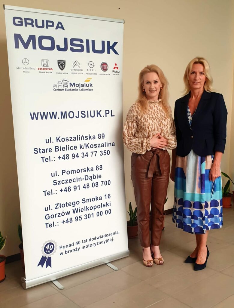 Grupa Mojsiuk srebrnym sponsorem koncertu Piaska