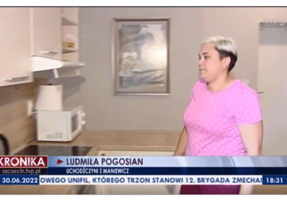 Fundacja w TVP