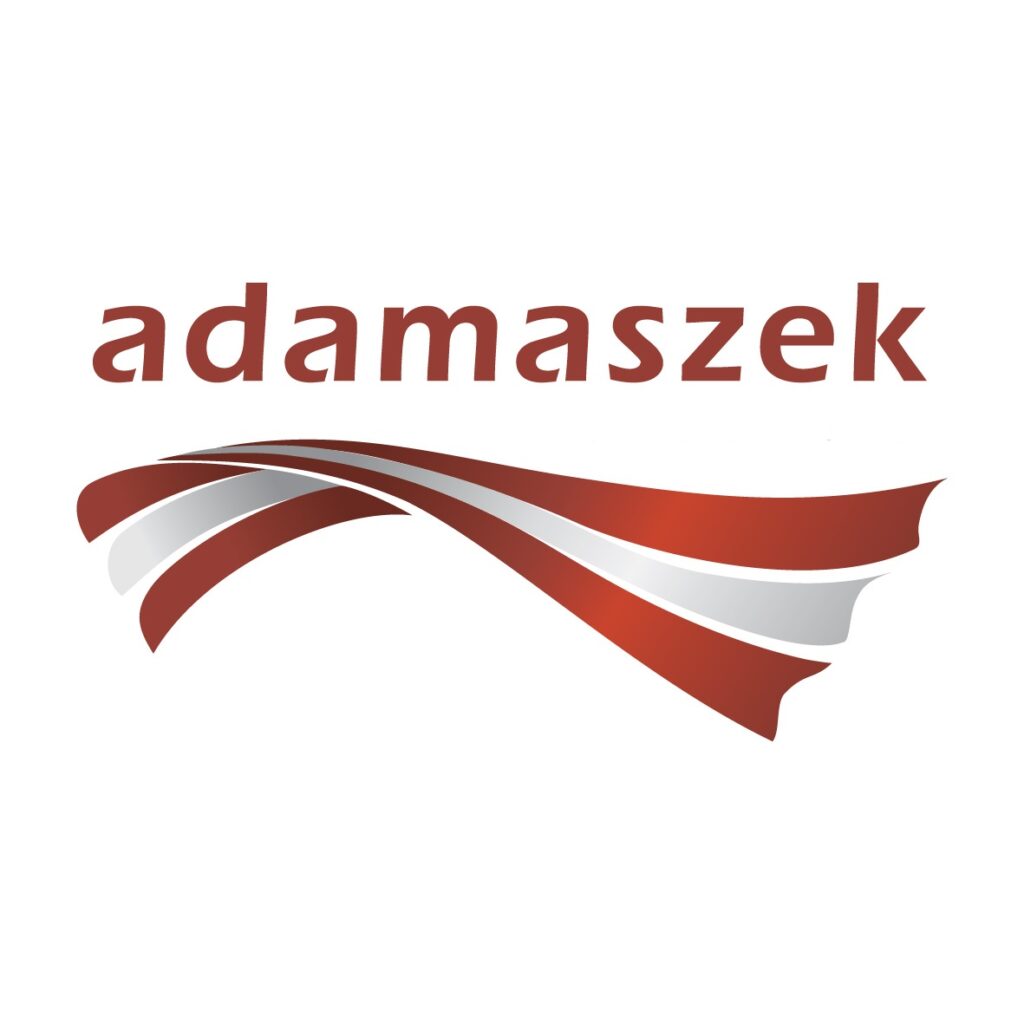 Adamaszek – nowy sponsor koncertu