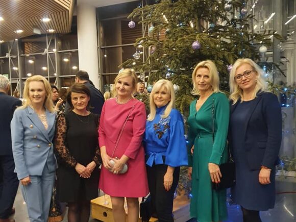 “Spotkanie Noworoczne Prezydenta Miasta”