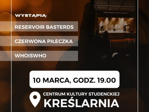 Zapraszamy na koncert !