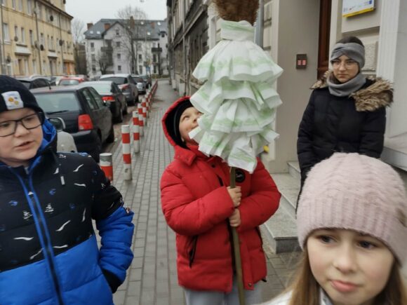 Wiosna tuż, tuż… topimy Marzannę…
