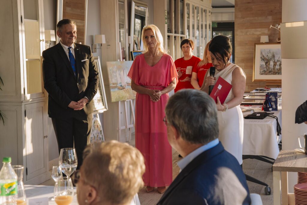 IV Wiosenny Bal Charytatywny Fundacji “Zdążyć z Miłością”