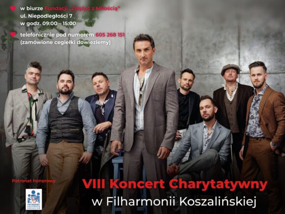 ZAKOPOWER w Filharmonii Koszalińskiej