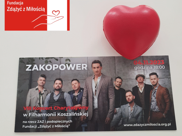 Kolejny fundator cegiełek