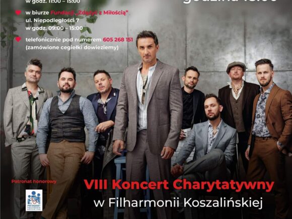 CEGIEŁKI na VIII Charytatywny Koncert