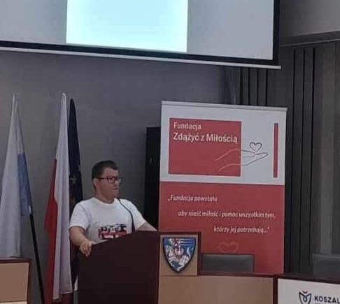 Mirko Caleri został wybrany rzecznikiem prasowym Zakładu Aktywności Zawodowej