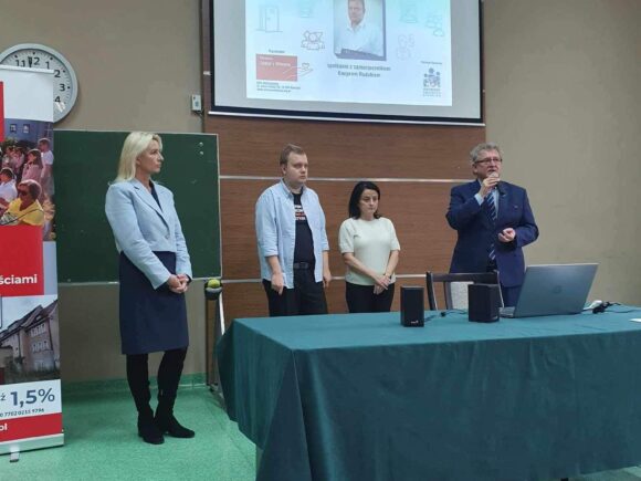 Inauguracja kampanii społecznej