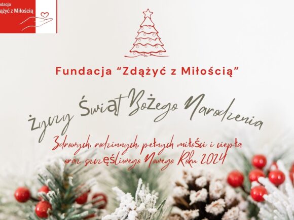 Życzenia Świąteczne i Noworoczne