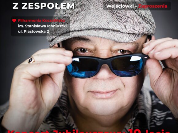 Koncert Jubileuszowy 10-lecie Fundacji “Zdążyć z Miłością”