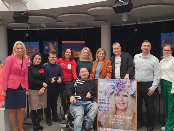Fundacja zaprasza na letni koncert charytatywny z Marylą Rodowicz