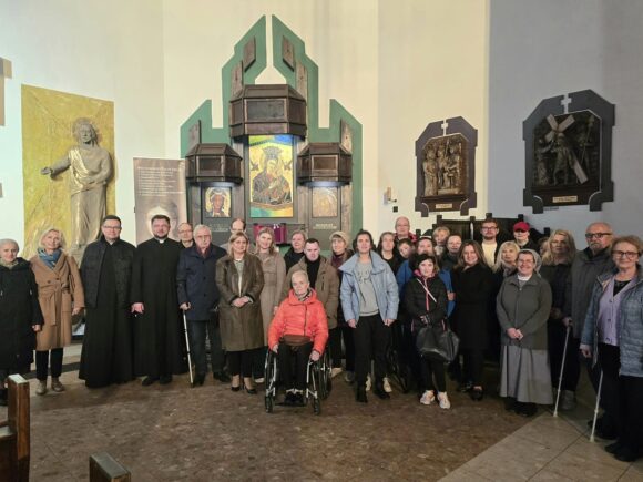 159 Urodziny Patronki