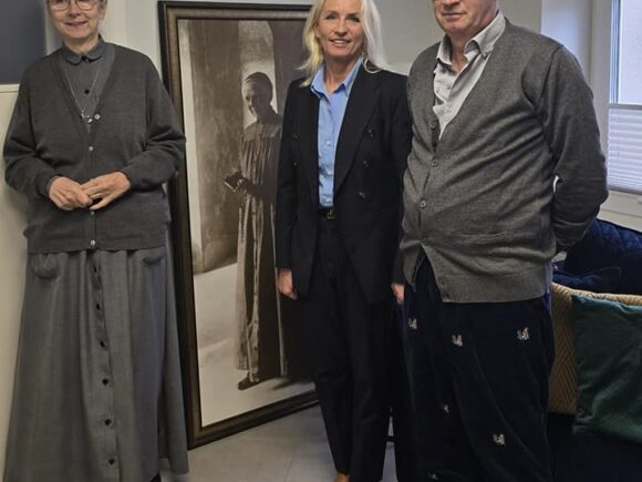 Wyjątkowi Goście w Fundacji