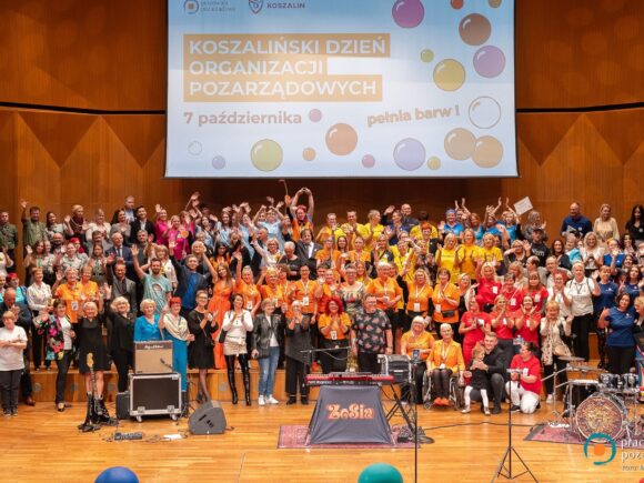 Gala z okazji Dnia NGO 7 października 2024