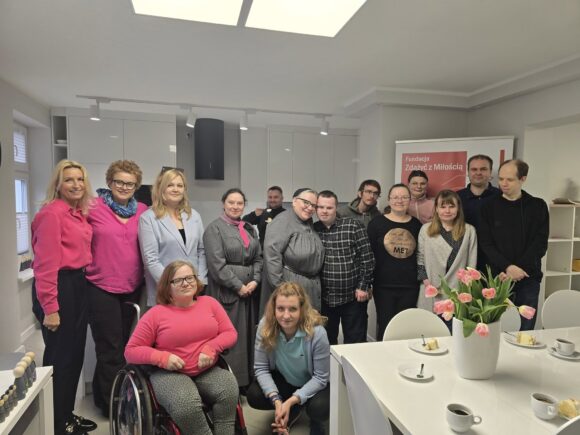 Piękny dzień z kochanymi Siostrami SJK